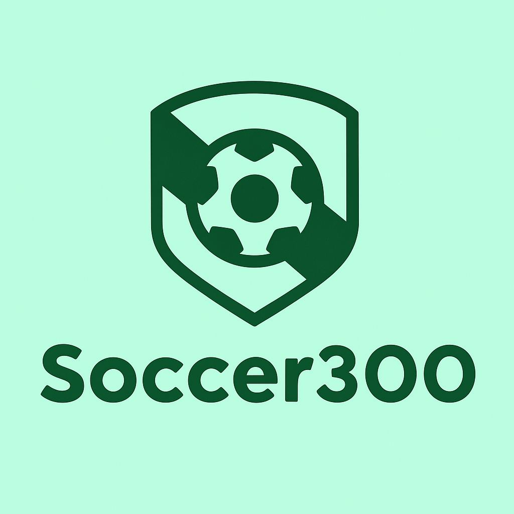 Soccer300 Logo